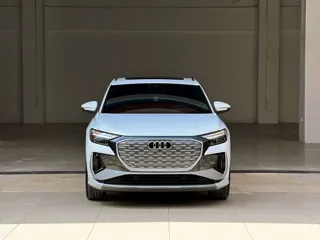 Audi Q4 e-tron 2024 купить из Китая, цена 3 751 000 ₽ — Suifenhe Auto