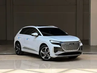 Audi Q4 e-tron 2024 купить из Китая, цена 3 751 000 ₽ — Suifenhe Auto