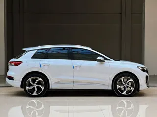Audi Q4 e-tron 2024 купить из Китая, цена 3 751 000 ₽ — Suifenhe Auto