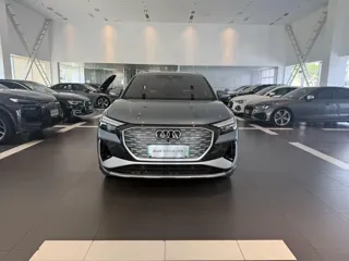 Audi Q4 e-tron 2024 купить из Китая, цена 3 698 000 ₽ — Suifenhe Auto