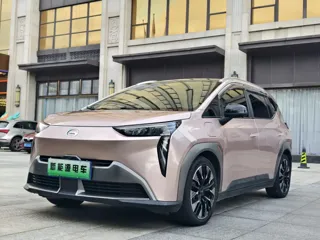 Aion Y 2022 купить из Китая, цена 3 185 000 ₽ — Suifenhe Auto