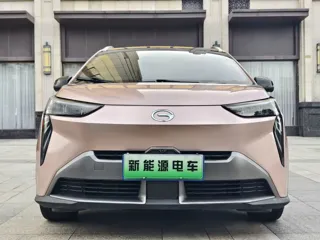 Aion Y 2022 купить из Китая, цена 3 185 000 ₽ — Suifenhe Auto