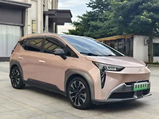 Aion Y 2022 купить из Китая, цена 3 185 000 ₽ — Suifenhe Auto