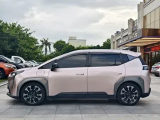 Aion Y 2022 купить из Китая, цена 3 185 000 ₽ — Suifenhe Auto