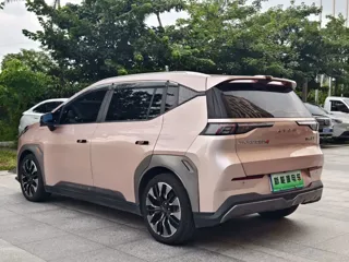 Aion Y 2022 купить из Китая, цена 3 185 000 ₽ — Suifenhe Auto