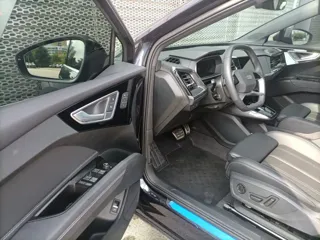 Audi Q4 e-tron 2025 купить из Китая, цена 3 914 000 ₽ — Suifenhe Auto