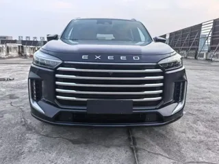 EXEED Sterra TX 2025 купить из Китая, цена 4 978 000 ₽ — Suifenhe Auto