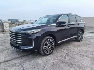 EXEED Sterra TX 2025 купить из Китая, цена 4 978 000 ₽ — Suifenhe Auto