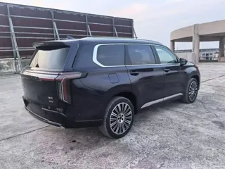 EXEED Sterra TX 2025 купить из Китая, цена 4 978 000 ₽ — Suifenhe Auto