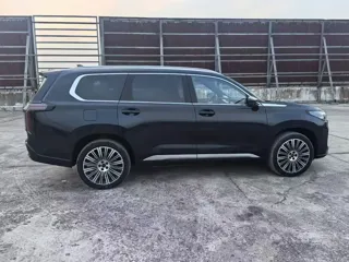 EXEED Sterra TX 2025 купить из Китая, цена 4 978 000 ₽ — Suifenhe Auto