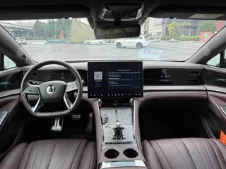 Denza Z9 2025 купить из Китая, цена 7 822 000 ₽ — Suifenhe Auto