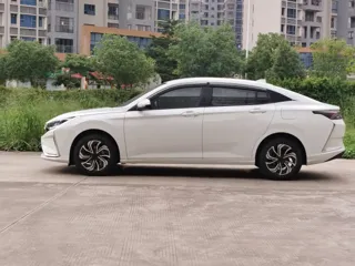 Dongfeng Aeolus Yixuan 2021 купить из Китая, цена 1 215 000 ₽ — Suifenhe Auto