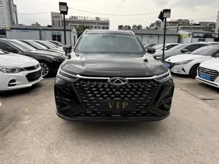 Chery Tiggo 8 PRO 2025 купить из Китая, цена 2 643 000 ₽ — Suifenhe Auto
