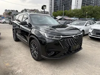 Chery Tiggo 8 PRO 2025 купить из Китая, цена 2 643 000 ₽ — Suifenhe Auto