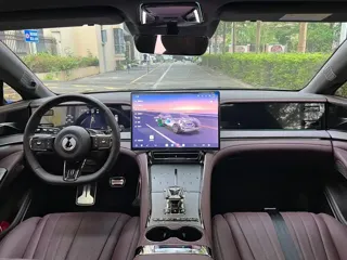 Denza Z9 2024 купить из Китая, цена 7 423 000 ₽ — Suifenhe Auto