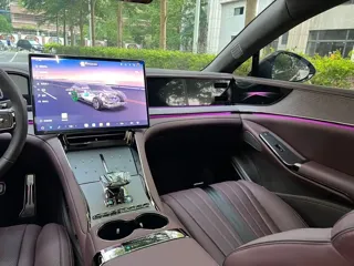 Denza Z9 2024 купить из Китая, цена 7 423 000 ₽ — Suifenhe Auto