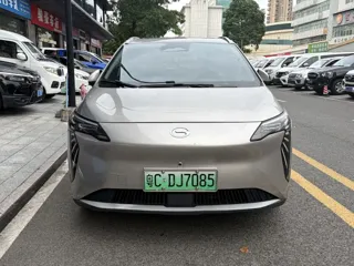Aion Y 2024 купить из Китая, цена 2 778 000 ₽ — Suifenhe Auto