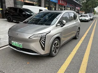 Aion Y 2024 купить из Китая, цена 2 778 000 ₽ — Suifenhe Auto