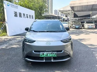 Aion Y 2022 купить из Китая, цена 3 119 000 ₽ — Suifenhe Auto