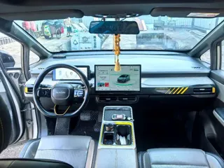 Aion Y 2022 купить из Китая, цена 3 119 000 ₽ — Suifenhe Auto
