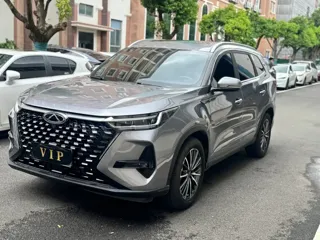 Chery Tiggo 8 PRO 2025 купить из Китая, цена 2 792 000 ₽ — Suifenhe Auto