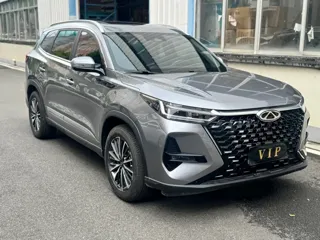 Chery Tiggo 8 PRO 2025 купить из Китая, цена 2 792 000 ₽ — Suifenhe Auto