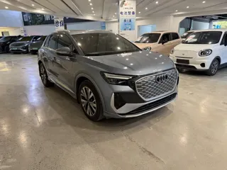 Audi Q4 e-tron 2022 купить из Китая, цена 4 145 000 ₽ — Suifenhe Auto