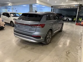 Audi Q4 e-tron 2022 купить из Китая, цена 4 145 000 ₽ — Suifenhe Auto