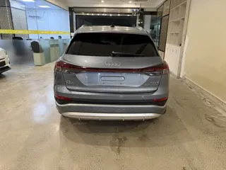 Audi Q4 e-tron 2022 купить из Китая, цена 4 145 000 ₽ — Suifenhe Auto