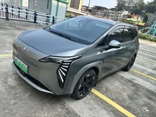Aion Y 2024 купить из Китая, цена 2 651 000 ₽ — Suifenhe Auto