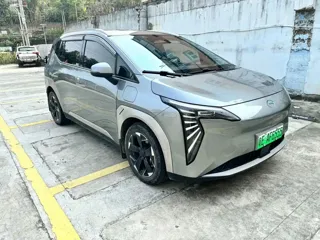 Aion Y 2024 купить из Китая, цена 2 651 000 ₽ — Suifenhe Auto