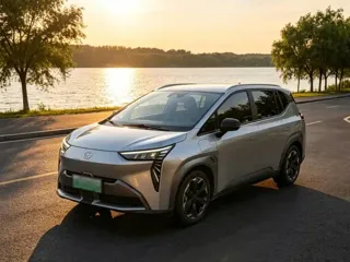 Aion Y 2022 купить из Китая, цена 3 119 000 ₽ — Suifenhe Auto