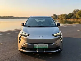 Aion Y 2022 купить из Китая, цена 3 119 000 ₽ — Suifenhe Auto