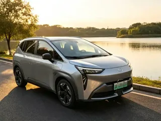 Aion Y 2022 купить из Китая, цена 3 119 000 ₽ — Suifenhe Auto