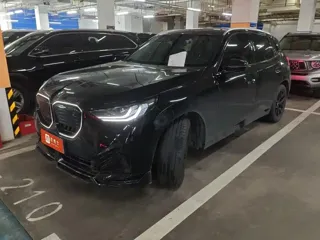 BMW X3 2025 купить из Китая, цена 5 956 000 ₽ — Suifenhe Auto