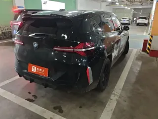 BMW X3 2025 купить из Китая, цена 5 956 000 ₽ — Suifenhe Auto