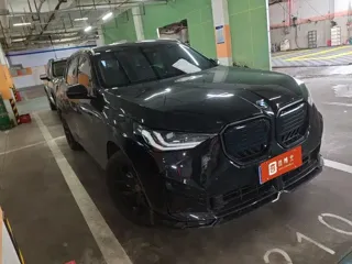 BMW X3 2025 купить из Китая, цена 5 956 000 ₽ — Suifenhe Auto