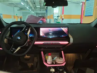 BMW X3 2025 купить из Китая, цена 5 956 000 ₽ — Suifenhe Auto