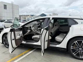 Denza Z9 2024 купить из Китая, цена 7 611 000 ₽ — Suifenhe Auto