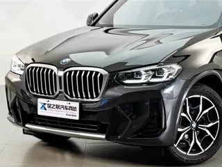 BMW X3 2024 купить из Китая, цена 5 198 000 ₽ — Suifenhe Auto