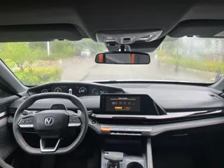 Changan UNI-V 2023 купить из Китая, цена 2 529 000 ₽ — Suifenhe Auto