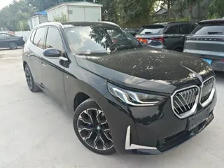BMW X3 2025 купить из Китая, цена 6 875 000 ₽ — Suifenhe Auto
