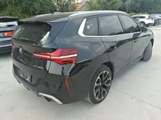 BMW X3 2025 купить из Китая, цена 6 875 000 ₽ — Suifenhe Auto