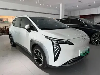Aion Y 2023 купить из Китая, цена 3 283 000 ₽ — Suifenhe Auto