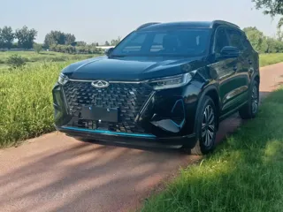 Chery Tiggo 8 PRO 2024 купить из Китая, цена 2 742 000 ₽ — Suifenhe Auto