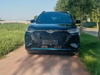Chery Tiggo 8 PRO 2024 купить из Китая, цена 2 742 000 ₽ — Suifenhe Auto