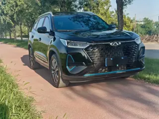 Chery Tiggo 8 PRO 2024 купить из Китая, цена 2 742 000 ₽ — Suifenhe Auto