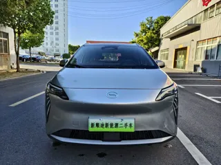 Aion Y 2024 купить из Китая, цена 2 718 000 ₽ — Suifenhe Auto
