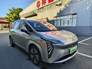 Aion Y 2024 купить из Китая, цена 2 718 000 ₽ — Suifenhe Auto