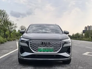 Audi Q4 e-tron 2024 купить из Китая, цена 3 876 000 ₽ — Suifenhe Auto